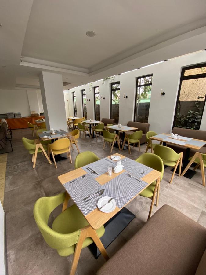 Cot Hotel أديس أبابا المظهر الخارجي الصورة
