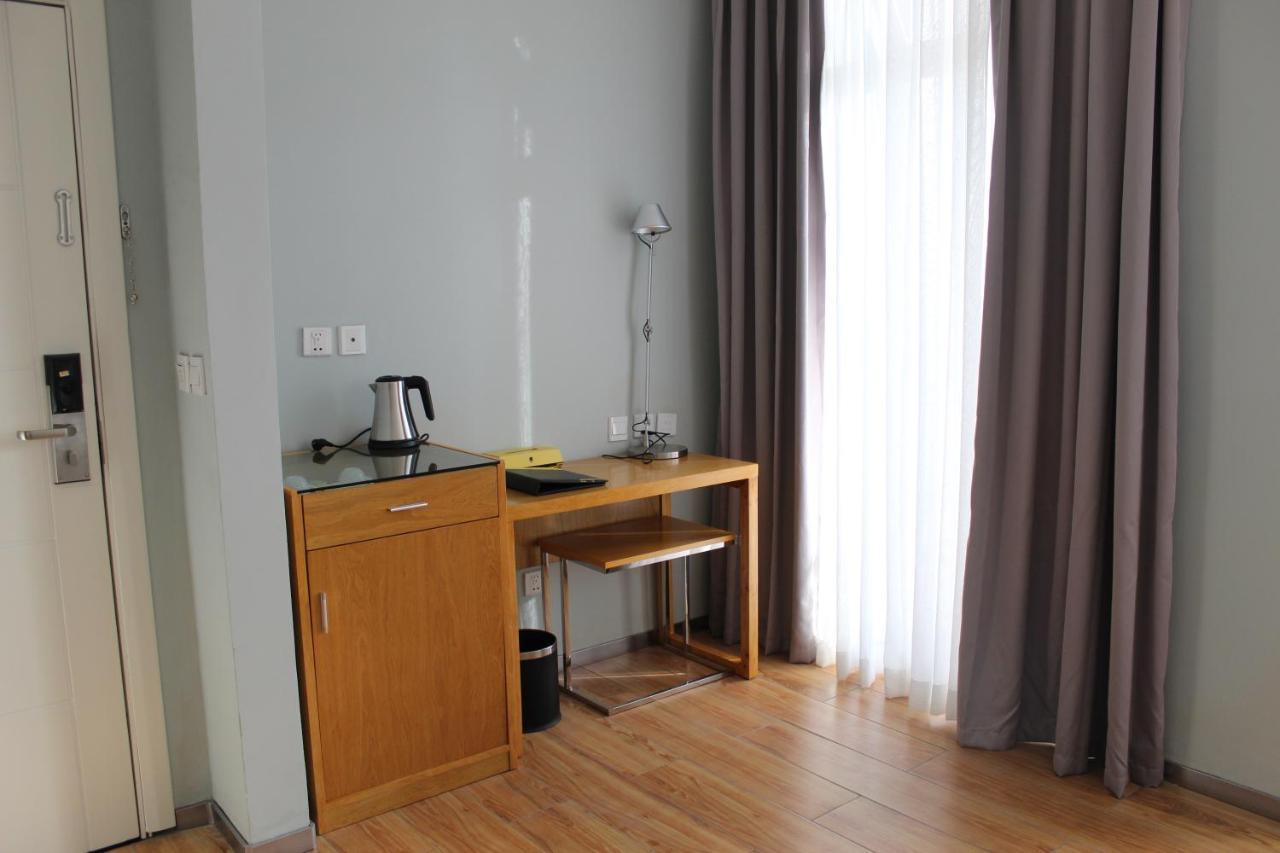 Cot Hotel أديس أبابا المظهر الخارجي الصورة