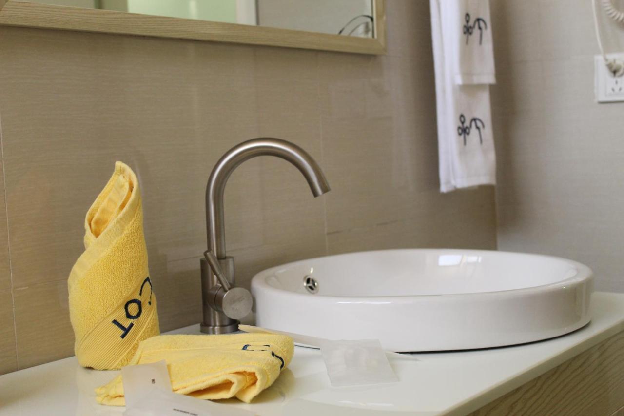 Cot Hotel أديس أبابا المظهر الخارجي الصورة
