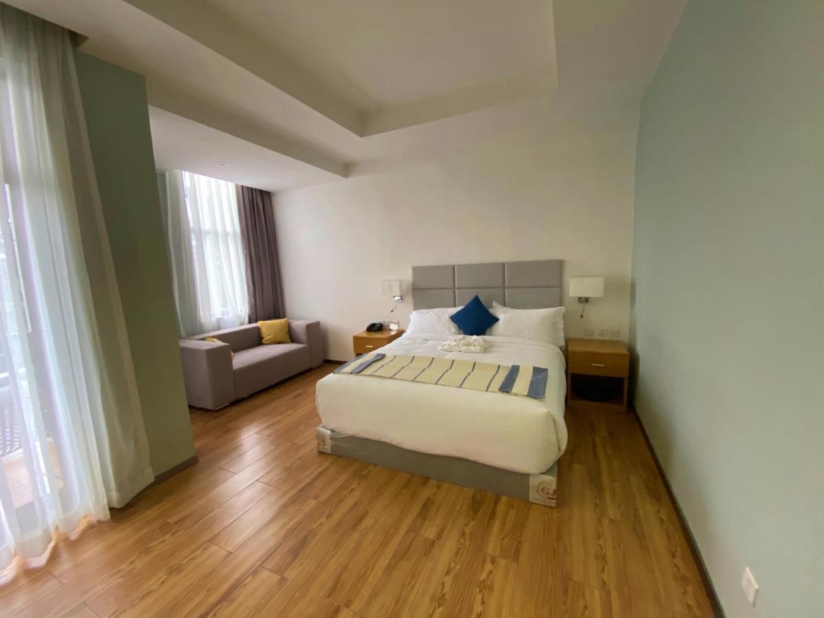 Cot Hotel أديس أبابا المظهر الخارجي الصورة