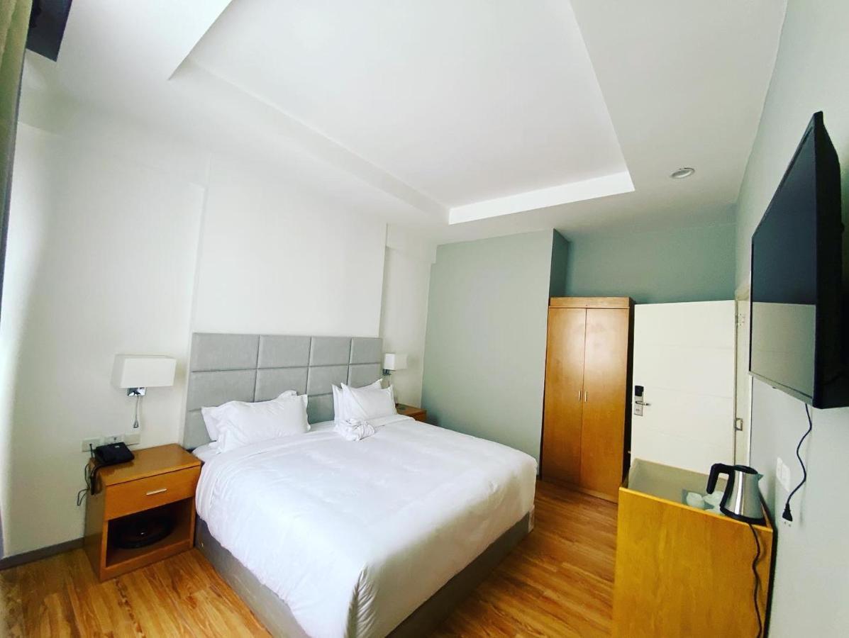 Cot Hotel أديس أبابا المظهر الخارجي الصورة