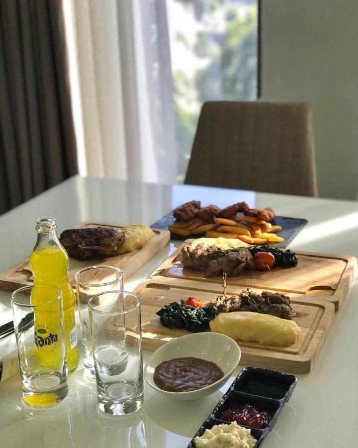 Cot Hotel أديس أبابا المظهر الخارجي الصورة