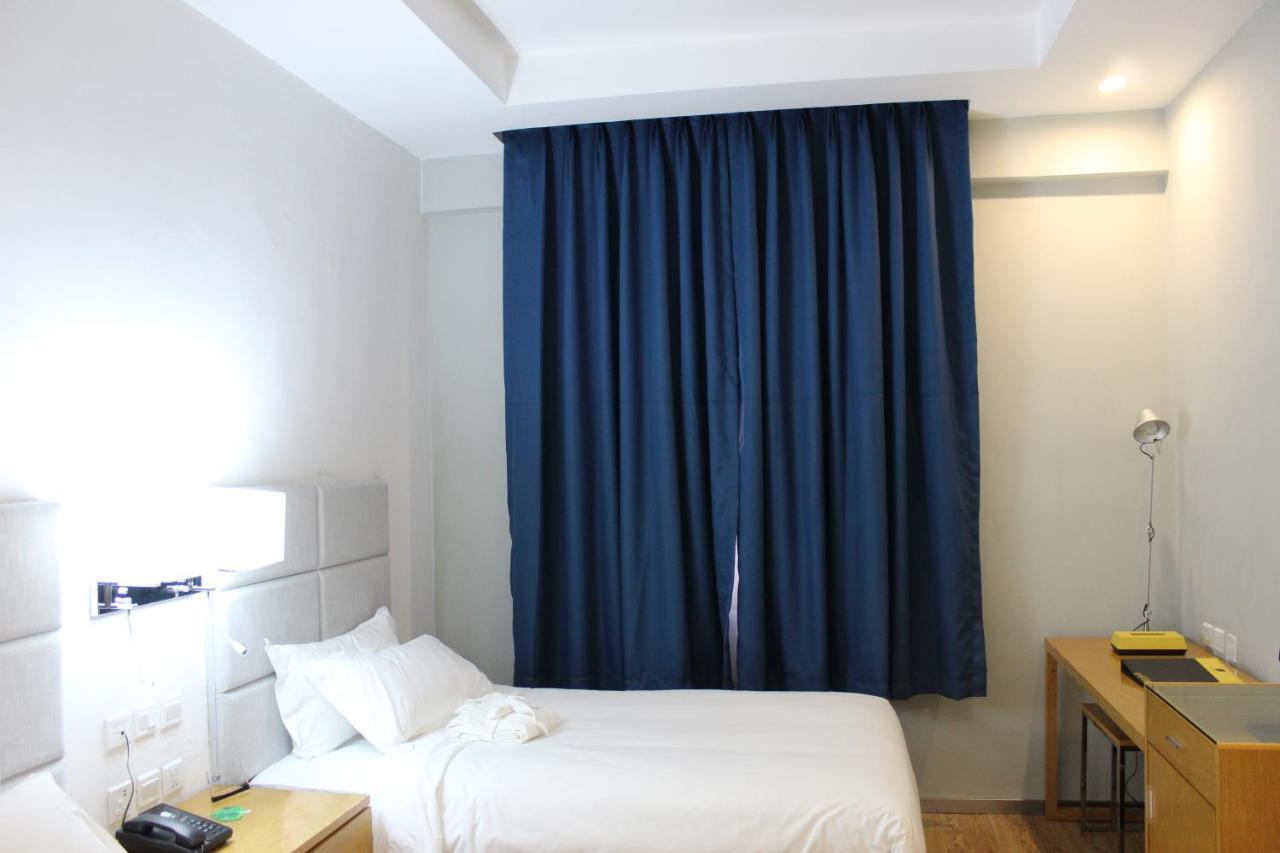 Cot Hotel أديس أبابا المظهر الخارجي الصورة