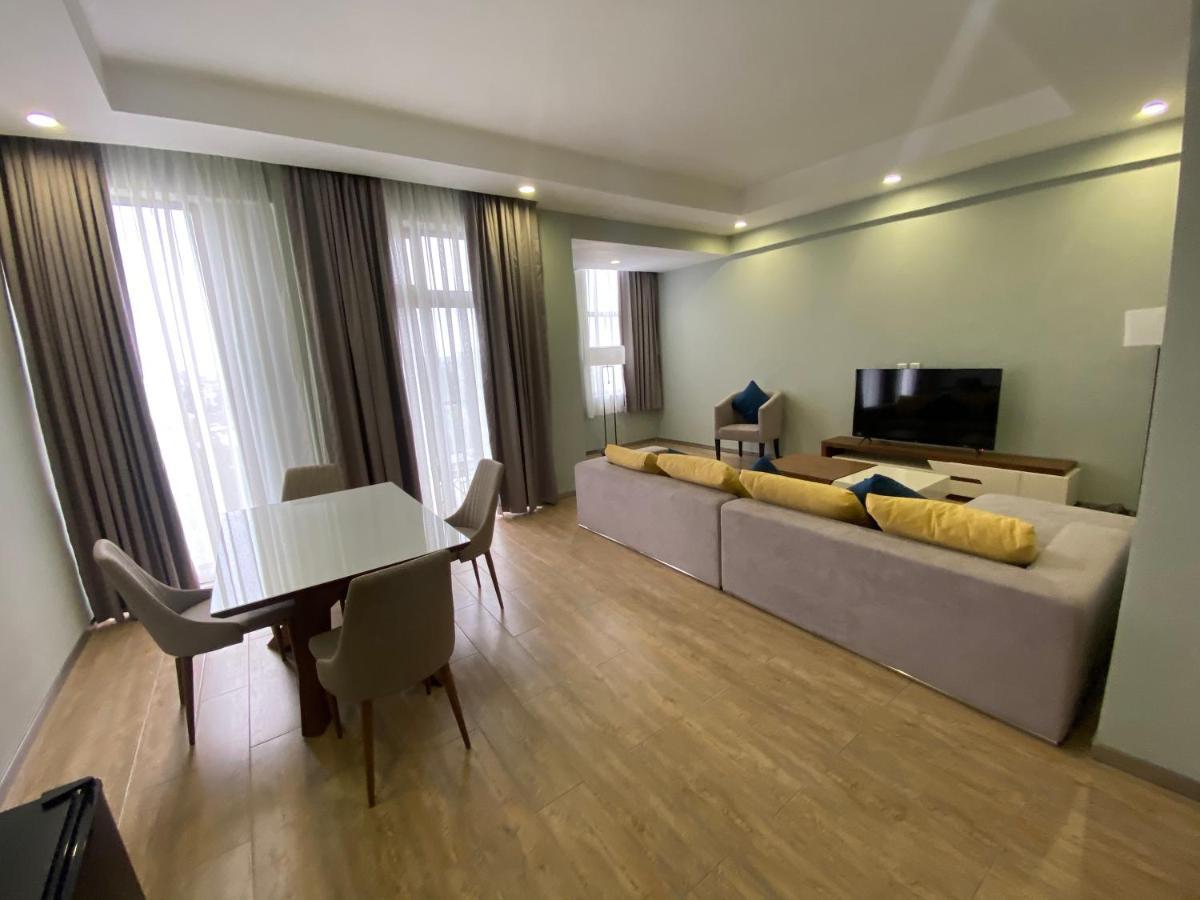 Cot Hotel أديس أبابا المظهر الخارجي الصورة