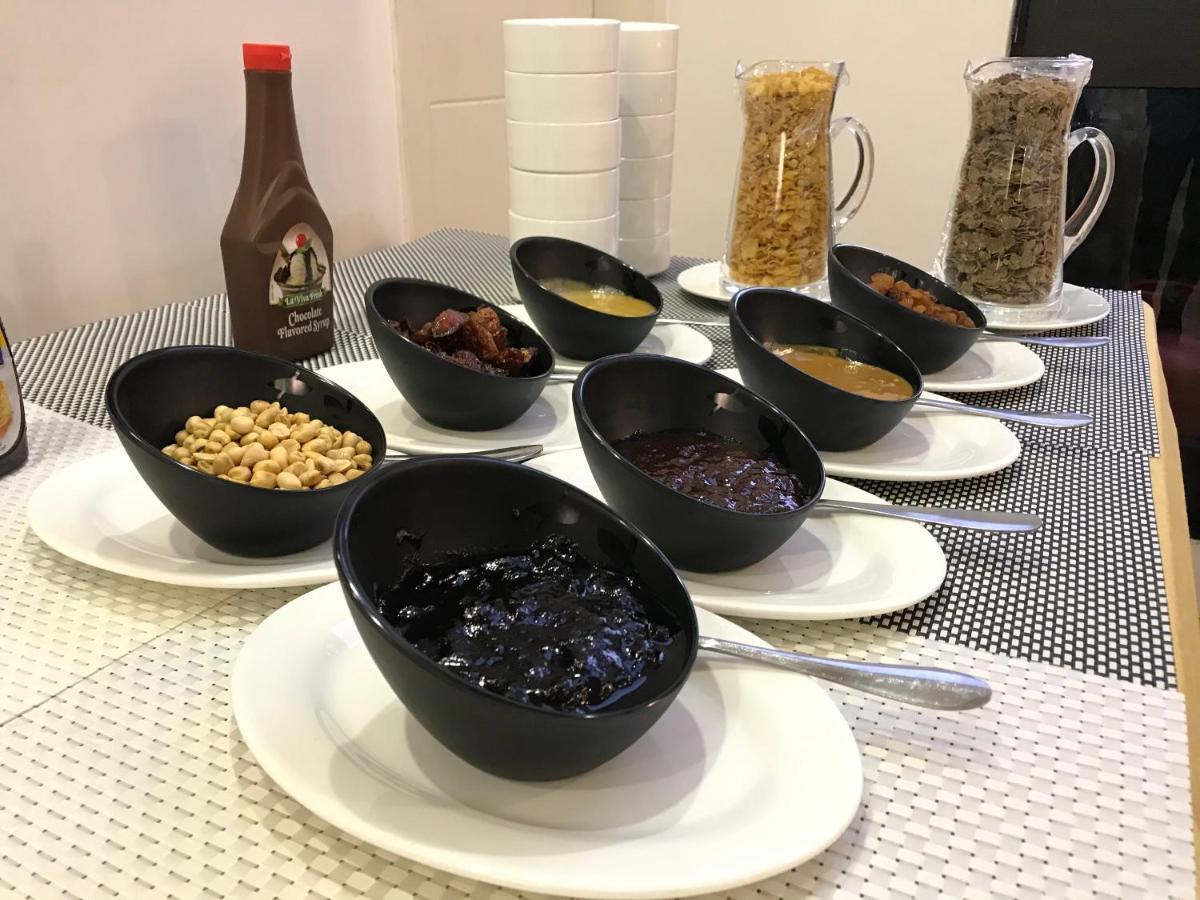 Cot Hotel أديس أبابا المظهر الخارجي الصورة