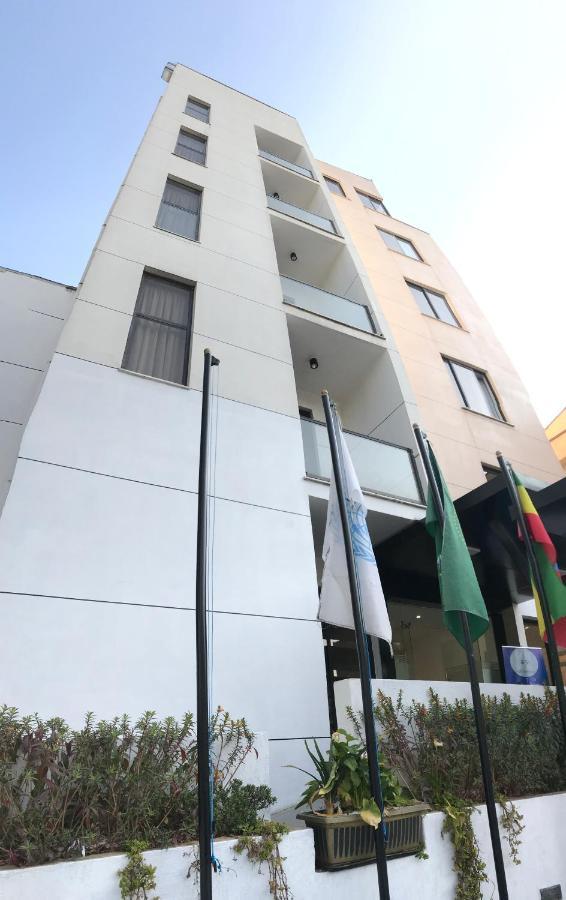 Cot Hotel أديس أبابا المظهر الخارجي الصورة