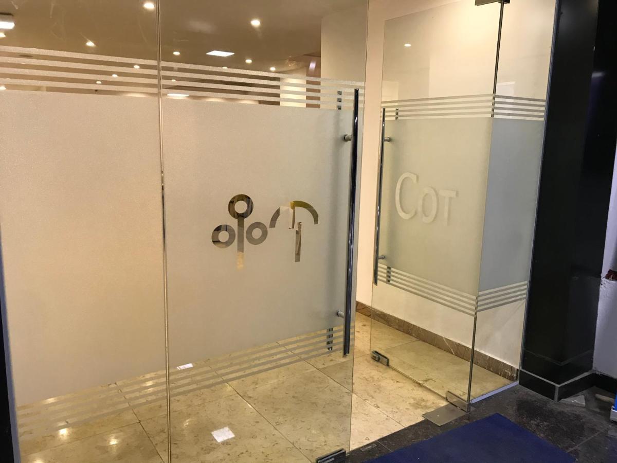 Cot Hotel أديس أبابا المظهر الخارجي الصورة